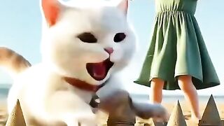 Ai Cat Story
