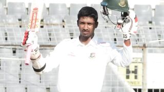 প্রোটিয়াদের বিপক্ষে সেঞ্চুরি করে যা বললেন ইফতি