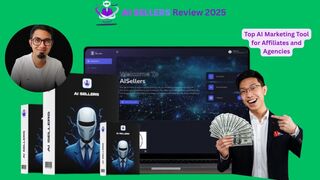 AISellers Review 2025: The Ultimate AI Marketing Tool for Affiliates and Agencies