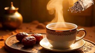 السر المخفي! ٥ فوائد صادمة للتمر مع القهوة (جربها قبل الحذف!) ☕????