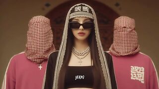 Dystopia _ Oriental Dancehall Afrobeat _ Arabic Bulkan Reggaeton Fusion