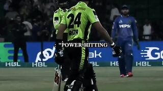 psl 10 power hitting by raza