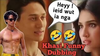 Samla Ba Pynshrai ????|| Khasi Funny Video || Khasi Funny Dubbing