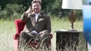 Human vs Jet Engine 2