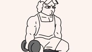 Gym guy 2