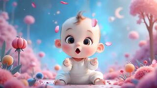 Nursery Rhyme Cartoon Baby Music for Kids _ Songs Baby _ Sing Along_