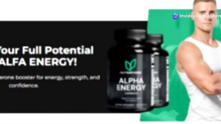 Customer Reviews on Nutrisphere Alpha Energy Testosterone Booster