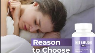 NITEHUSH PRO REVIEWS - THE TRUTH ABOUT STOPPING SNORING & BETTER SLEEP!
