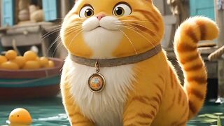 Cat animations 2