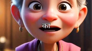 Dadi or kabootar ki kahani