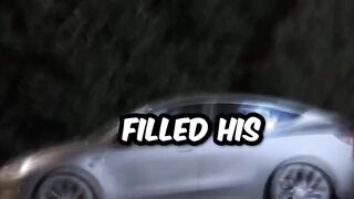 I Filled Chandlers Car with Feastables