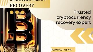 CRYPTO FRAUD RECOVERY: RESTORE STOLEN CRYPTO WITH SALVAGE ASSET RECOVERY