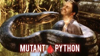 Mutant Python (2021) Hindi Dubbed HD