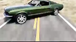 Wow wow amazing driving