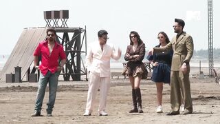 MTV Roadies Double Cross Grand Finale