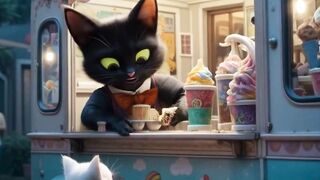“She Thought It Was Just Ice Cream… But Then THIS Happened! ”