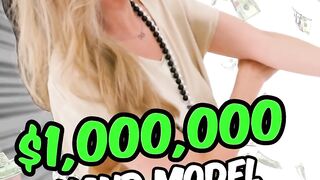 Most Expensive  Hand Model