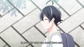 Haite Kudasai, Takamine-san Episode 9 English Subbed
