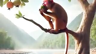 Monkey and Bear story