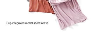 Comfy Cotton T Shirts  Women's Summer Style & Savings! #aliexpress #review #shortviral