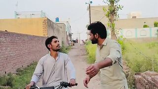 Office se late ho raha hai bhai ko