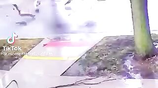 Crazy lightning strikes that are BEYOND DANGERO