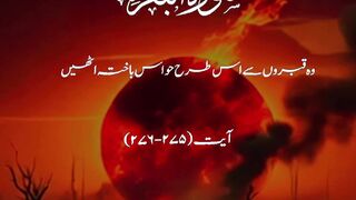 Surah al baqarah