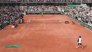 Gigante v Tsitsipas Highlights  Second Round  RolandGarros 2025