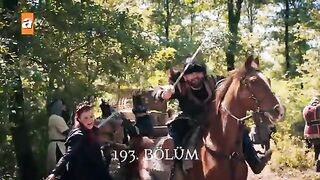 Kuruluş Osman 193. Bölüm  İlk 5 Dakika @KurulusOsman