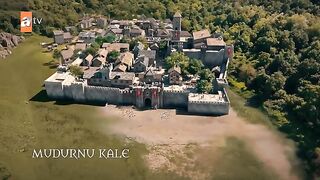 Türkler Mudurnuyu destan yazmak için kuşattı  Kuruluş Osman 193. Bölüm