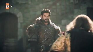 Mudurnuda Kayı sancağı dalgalanıyor  Kuruluş Osman 193. Bölüm