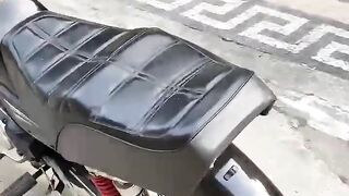 Yamaha RX King motorcycle of 2004