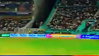 iPL cricket match