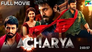 Acharya south hindi movie