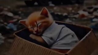A cat struggles to get rich 2