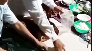 Kue nya hilang