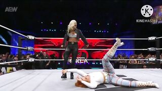 AEW Dynamite 5_28_25 Thekla Debuts  Attacks Jamie Hayter  Full Review