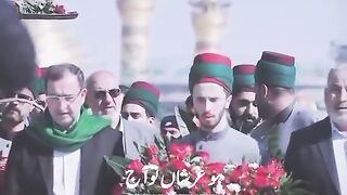 Hazrat Ali a.s Nakhar Ceremony ???? Hazrat Bibi Fatima a.s