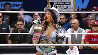 Timeless Toni Storm and Mercedes Moné finally meet face to face  AEW Dynamite 5_28_2