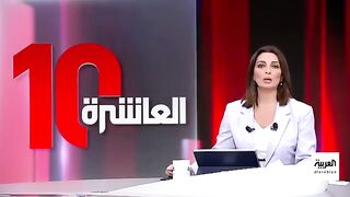 العاشرة  إسرائيل توسع الحرب.. والحوثي في مرمى النيران