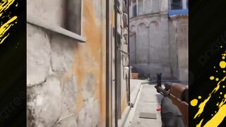 AK47 rushing keras, AWP jagain sudut maut!