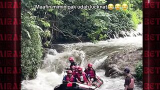 Please jangan ketawa Mimin udah sakit perut ketawanya????????
