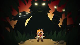 Official Mobile Launch Trailer - Patch Quest on Crunchyroll Game Vault.