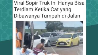 semoga bosnya baik, sabar ya bang