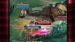 Highlights • PLAYOFFS ONIC PH VS TWIS