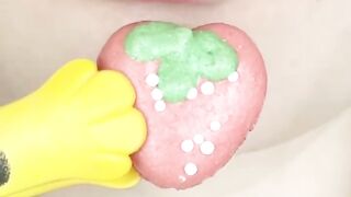 AMSR emoji video 3