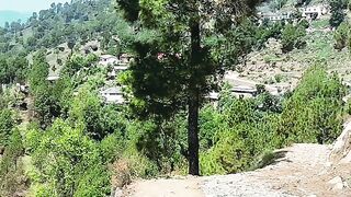 Chirha, a small village