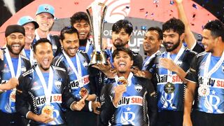 টুর্নামেন্টের জন্য রংপুর রাইডার্সে ৫ বিদেশি তারকা