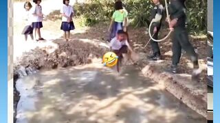 Malah nyungsep