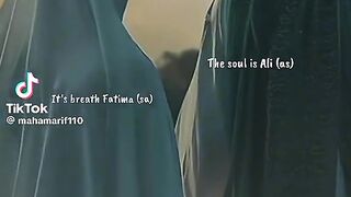 Amazing video mola Ali Fatima Zahra Nakha